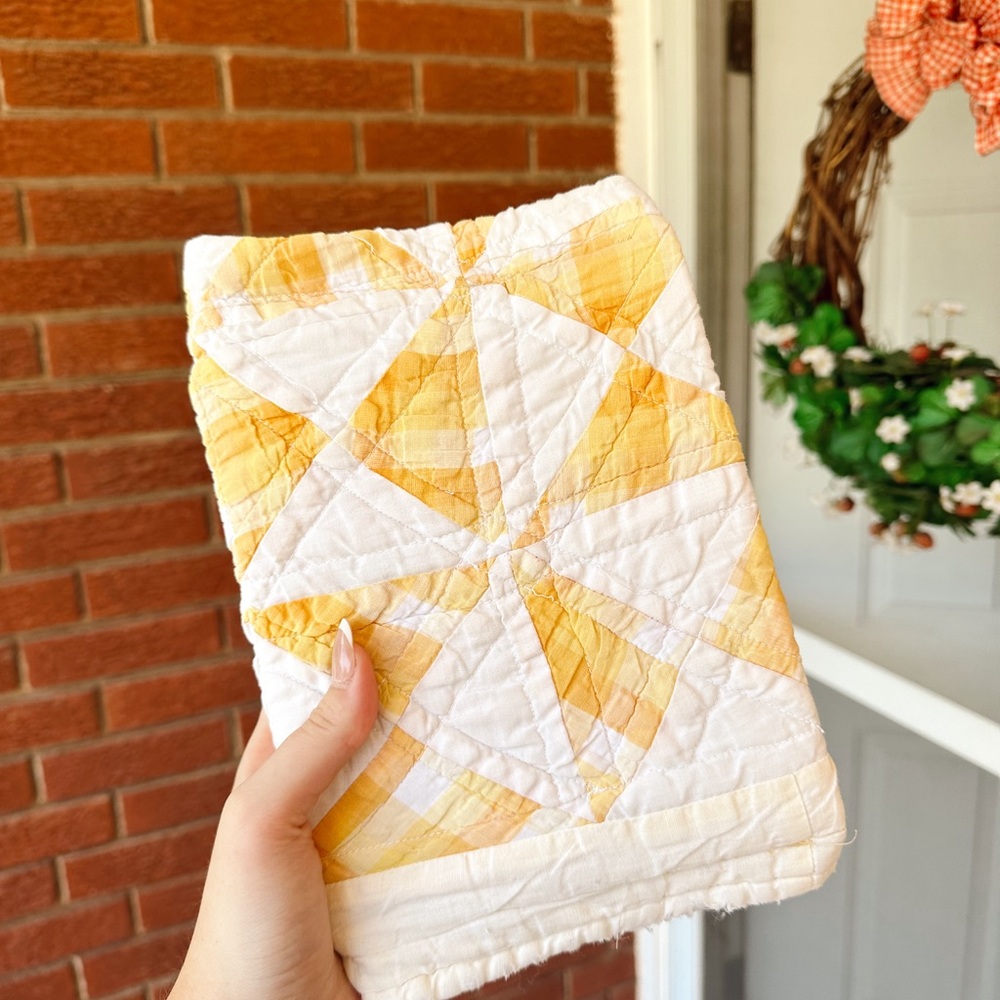 BIBLE COVER 💛